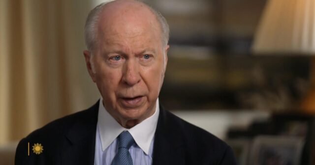 De los archivos: David Gergen sobre el liderazgo
