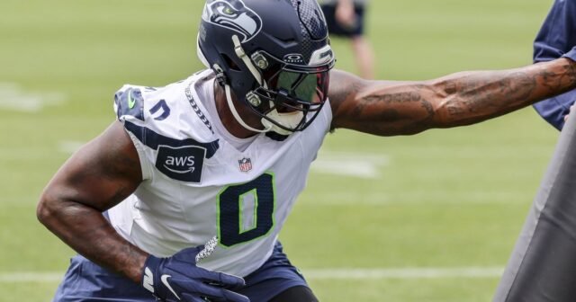 DeMarcus Lawrence puede ser el comodín defensivo más grande de los Seahawks
