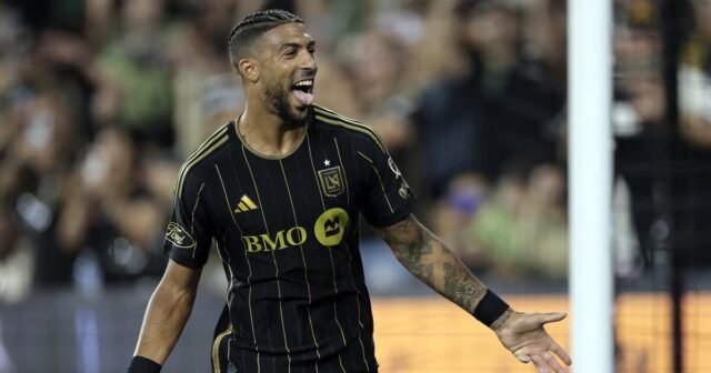 Denis Bouanga y Nathan Ordaz Lift LAFC para ganar el FC Dallas
