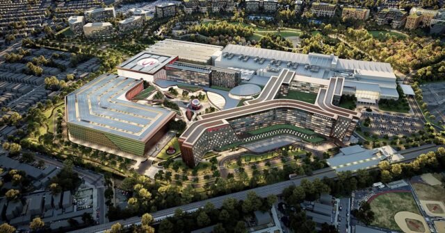 Dentro de la batalla de alto riesgo para ganar una licencia de casino de la ciudad de Nueva York

