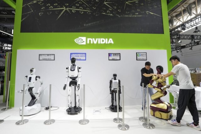 Después de reunirse con Trump, el CEO de NVIDIA dice que la venta de AI Chip está de vuelta en China
