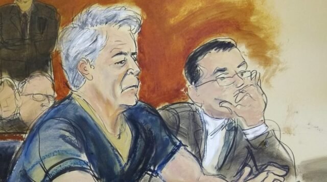 Dinesh D'Souza: 'Tiempo para seguir adelante' de Epstein
