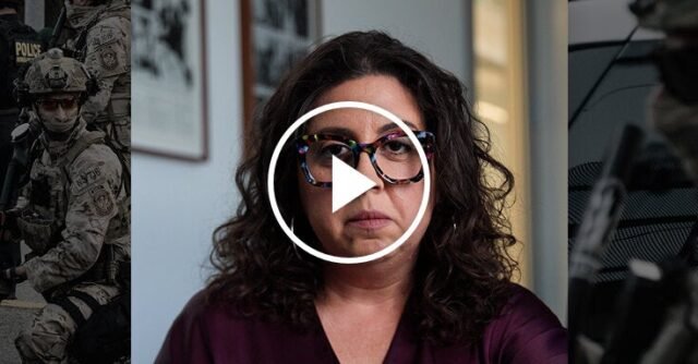 Documentar el aumento de LA en arrestos por inmigración
