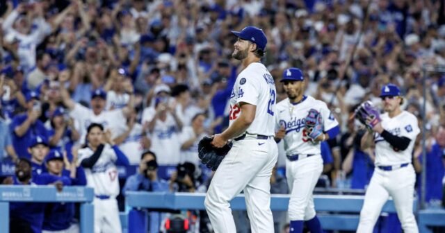 Dodgers Clayton Kershaw, Yoshinobu Yamamoto llamado All-Stars
