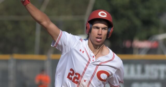 Draft de MLB: el lanzador Seth Hernández va el número 6 a los Piratas
