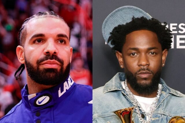 Drake aparentemente llama a amigos que lo abandonaron en medio de la carne de res Kendrick Lamar
