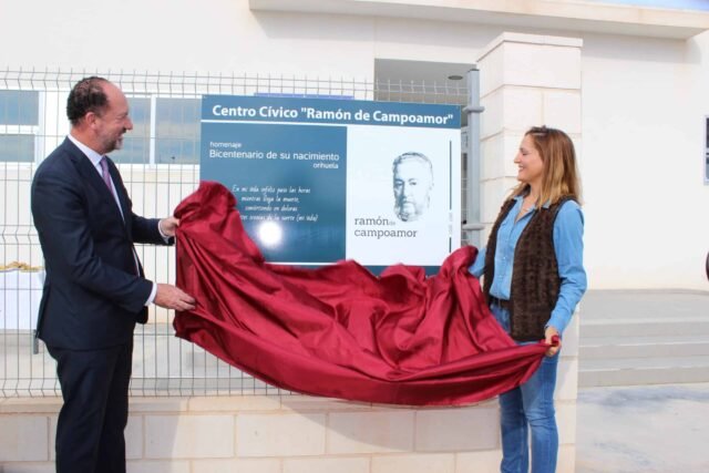 € 295,000 inversiones para revivir el Centro Cívico abandonado en Orihuela Costa
