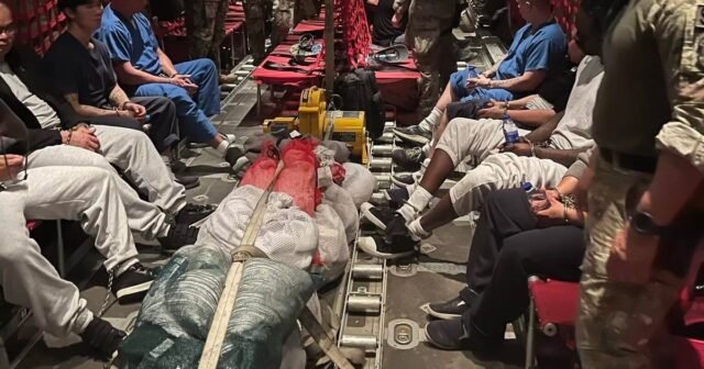 EE. UU. Deports hombres de Asia y América Latina con antecedentes penales a Sudán del Sur después de la saga legal
