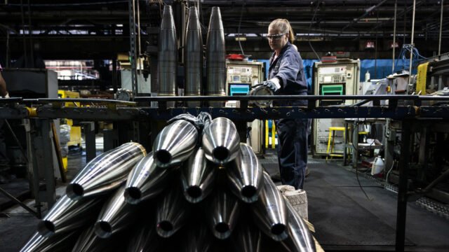 EE. UU. Reanude los envíos de armas a Ucrania - Medios - RT World News
