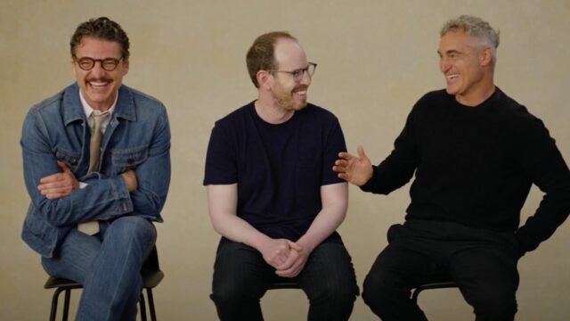 Eddington: Desglose de la escena con Pedro Pascal, Joaquin Phoenix y el director Ari Aster

