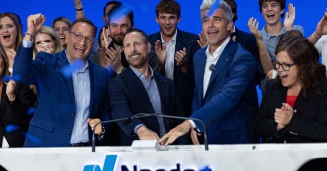 El CEO de MRBEAST y el ganador de 'Beast Games', Rally Brand Partners y raro apoyo a las enfermedades en Wall Street
