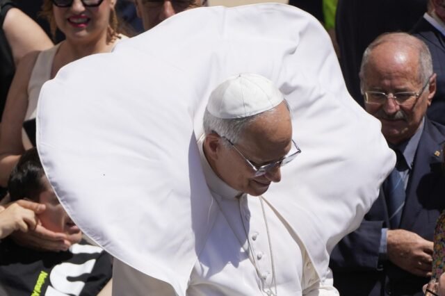 El Papa Leo XIV renueva su llamado a un alto el fuego inmediato en Gaza
