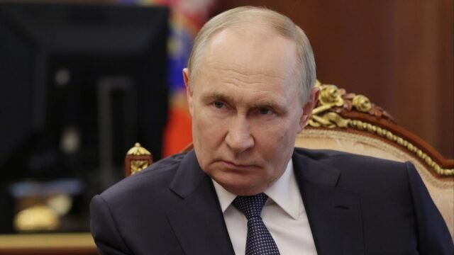 El Reino Unido es el "objetivo número 1 para los ataques cibernéticos rusos", ya que Vlad se venga por el respaldo de Ucrania y evita ofender a Trump

