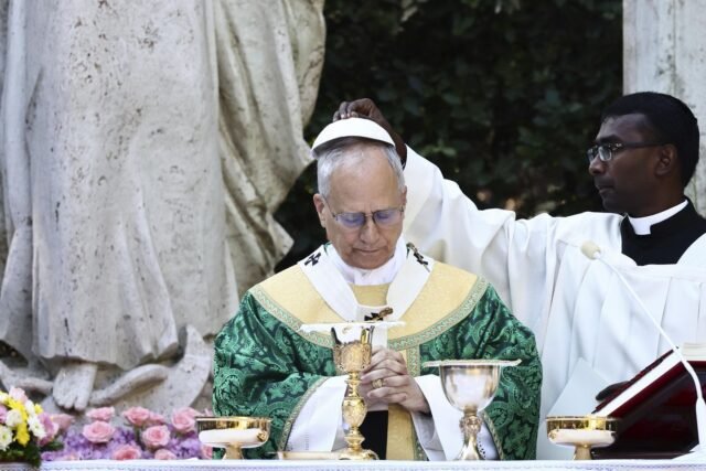 El Vaticano tiene un acuerdo solar que tiene como objetivo convertirlo en el primer estado neutral en carbono del mundo
