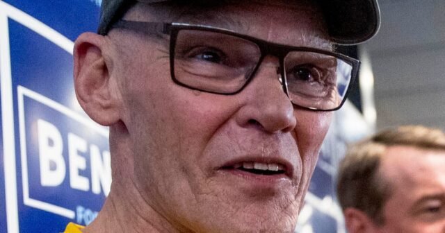 El ambicioso pronóstico de mediano plazo de James Carville después de Big Beautiful Bill
