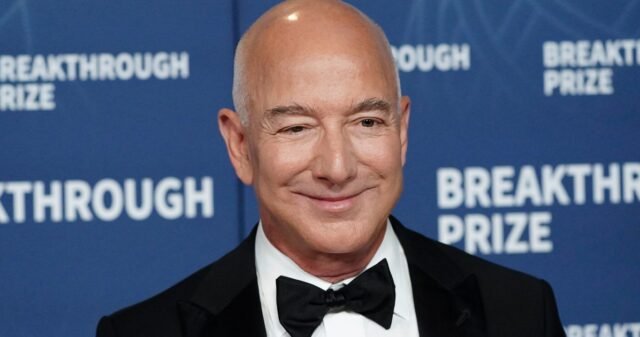 El columnista del Washington Post dice que este 'golpe de muerte' bajo Jeff Bezos llevó a su salida
