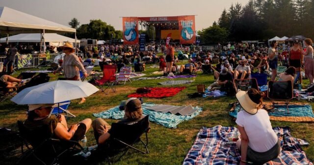 El festival de la cosa cancela el día latino en medio de 'preocupaciones de seguridad comunitaria'
