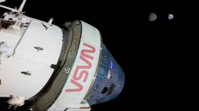 El financiamiento de la NASA es una víctima fea de la 'Bill Big, grande'
