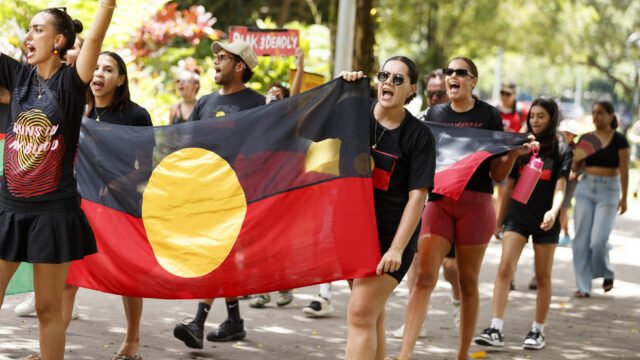 El "genocidio" británico contra los australianos aborígenes - Investigación - RT World News
