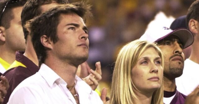 El hermano de Pat Tillman supuestamente comenzó un incendio 'para hacer una declaración'
