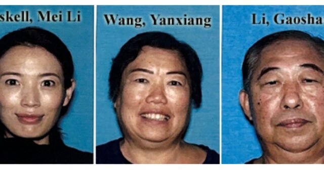 El hombre de Los Ángeles muere en la cárcel mientras espera un juicio por matar y desmembrar a la esposa, sus padres
