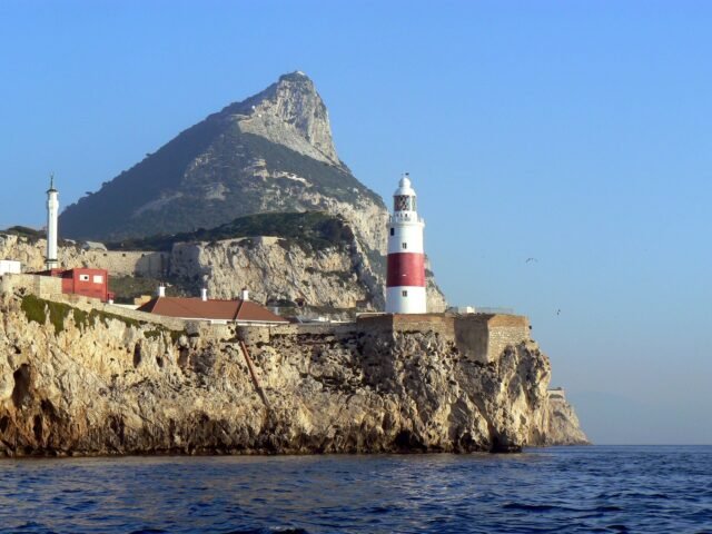 El icónico restaurante Europa Point de Gibraltar enfrenta la demolición para las aulas universitarias
