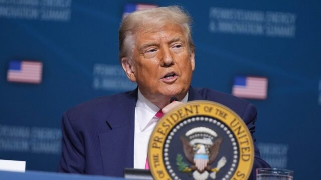 El índice de desaprobación de Trump alcanza el récord de segundo trimestre
