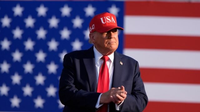 El intento de asesinato de mayordomo demostró ser un punto de inflexión para Trump
