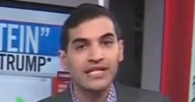 El jefe de datos de CNN revela la naturaleza 'histórica' de este 'error masivo y no forzado' bajo Trump
