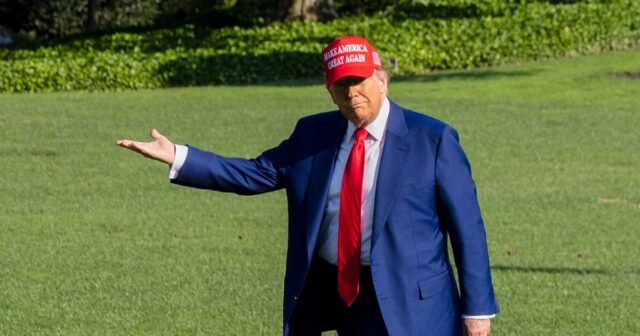 El juez bloquea la orden de la administración de Trump, salvo el acceso al asilo en la frontera
