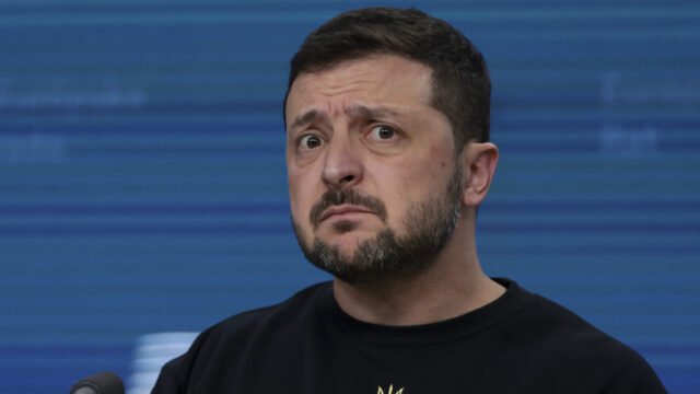 El objetivo final de Zelensky está a la vista, y también lo está su fin: RT World News
