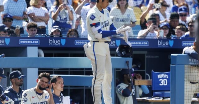 El regreso de Shohei Ohtani al papel bidireccional (en su mayoría) bien un mes en
