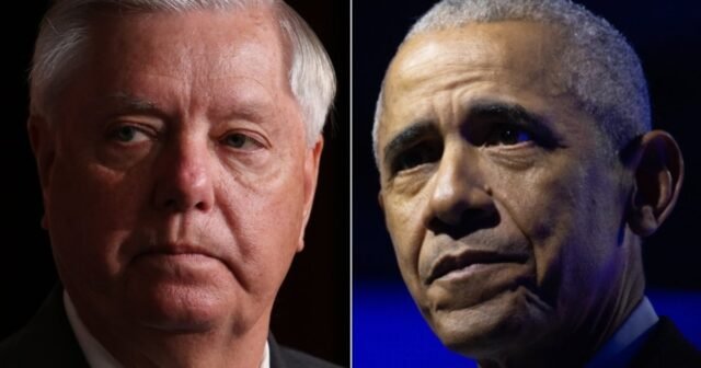 El senador Graham no busca el "enjuiciamiento" de Obama, pero sí quiere una "investigación"

