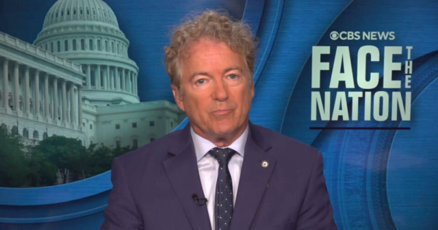El senador Rand Paul dice "No vamos a conocer el motivo" del tirador en el intento de asesinato de Trump
