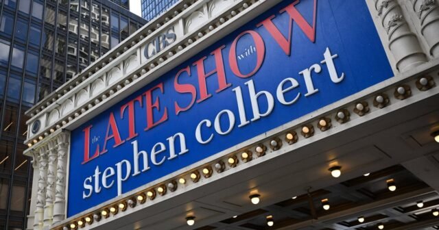 El sindicato 'Late Show' pide investigación sobre la decisión de CBS para cancelar Colbert
