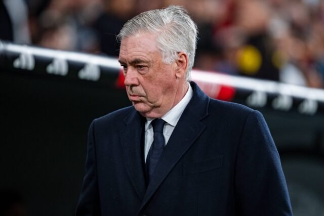El tribunal español otorga al ex entrenador de Madrid, Carlo Ancelotti, una sentencia de prisión de un año por fraude fiscal
