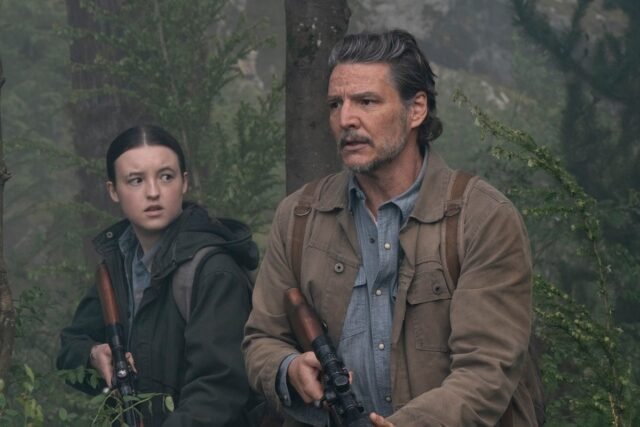 El último cocreador de nosotros hace una salida de choque de la serie Hit HBO
