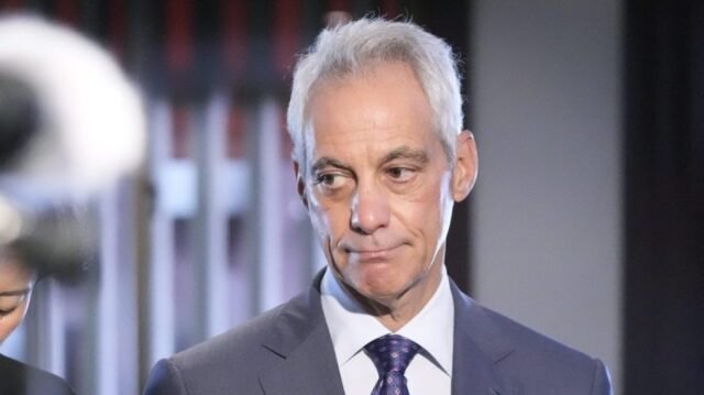 Emanuel: los demócratas serán 'tontos' si no se enfocan a mitad de período en Trump Megabill
