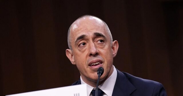 Emil Bove se niega a descartar el tercer mandato de Trump o denunciar el 6 de enero en el cuestionario del Senado
