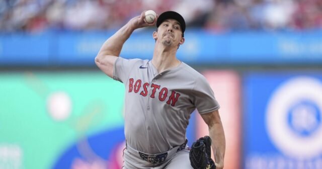 Enfrentar a los Dodgers por primera vez le da a Walker Buehler la oportunidad de reflexionar
