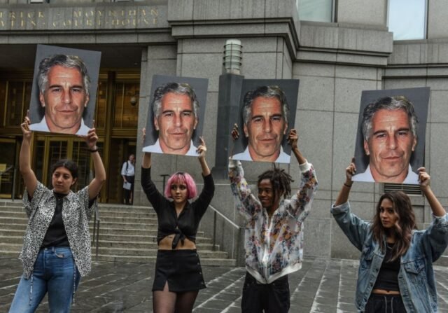 Epstein es la mentira que incluso Donald Trump no puede vender 
