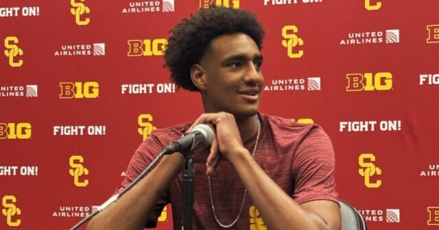 Eric Musselman y Alijah Arenas de la USC navegan otro revés
