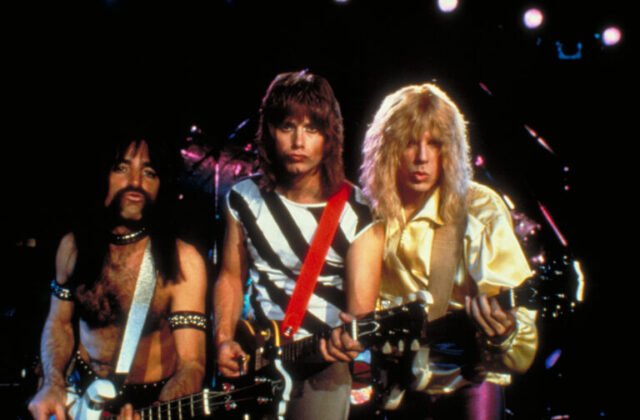 Es uno más fuerte: "Este es Spinal Tap" vuelve 41 | Características
