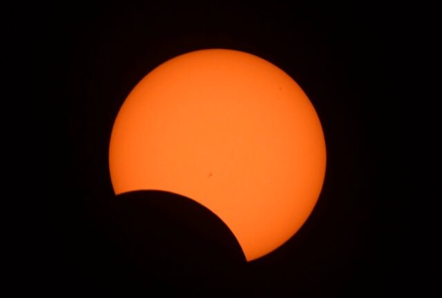 España aparatos para 'Eclipse Apocalypse' con tres eventos solares en tres años
