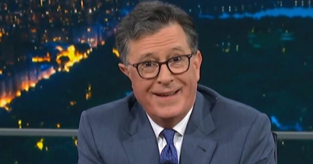 Examinando la decisión de terminar "The Late Show con Stephen Colbert"
