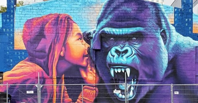 Exhibiciones de arte de Seattle que visite en agosto: un festival mural y más
