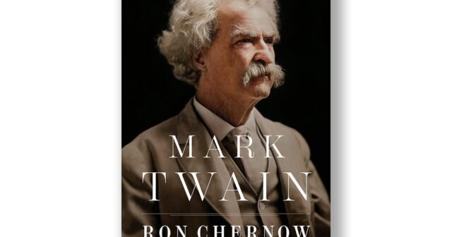 Extracto de libros: "Mark Twain" de Ron Chernow
