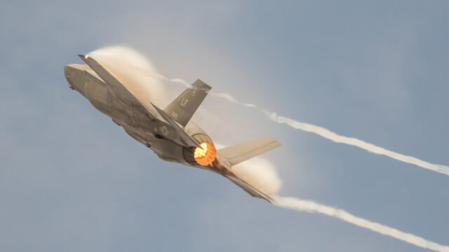 F-35 accidentes en California (Video)-RT World News
