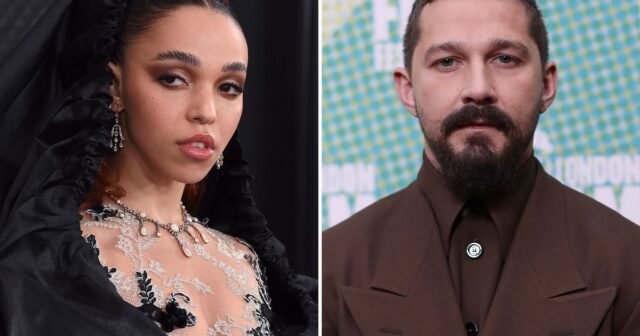 FKA Twigs acepta liquidar la demanda alegando abusos de chiítas labeouf
