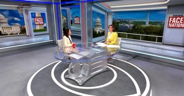 Face the Nation: Cantwell, Paul, Hill
